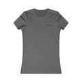 Future Sync Damen Signature Minimalistisches T-Shirt